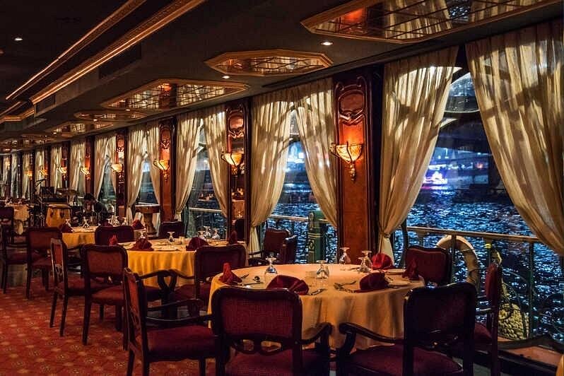 افضل البواخر النيلية - عروض البواخر النيلية المتحركة