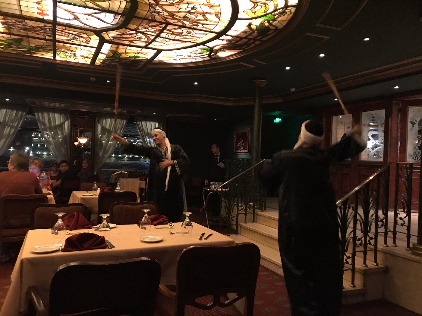 افضل بواخر متحركة على النيل - عروض المراكب النيلية 