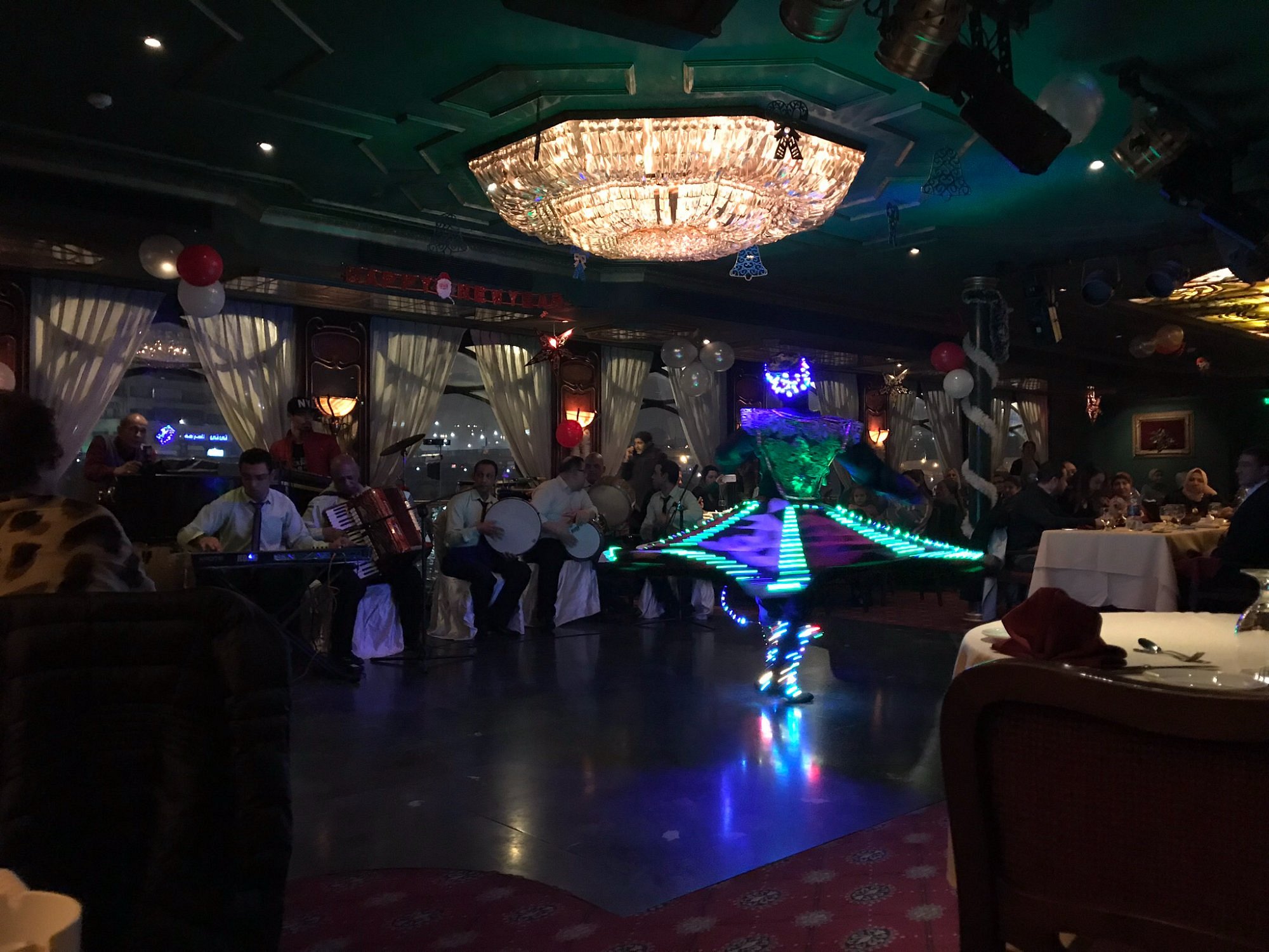 ارخص مركب على النيل - حجز افضل مراكب نيلية 