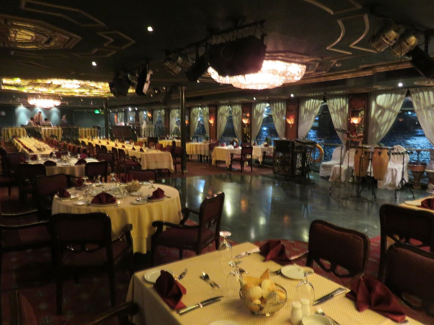 اسعار مراكب النيل - عروض المراكب النيلية بالقاهرة