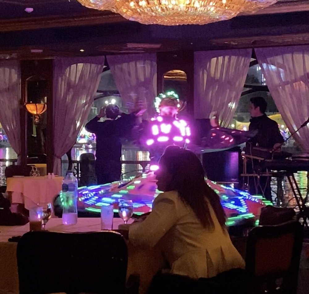 حجز البواخر النيلية - رحلات نيلية في بواخر نيلية 