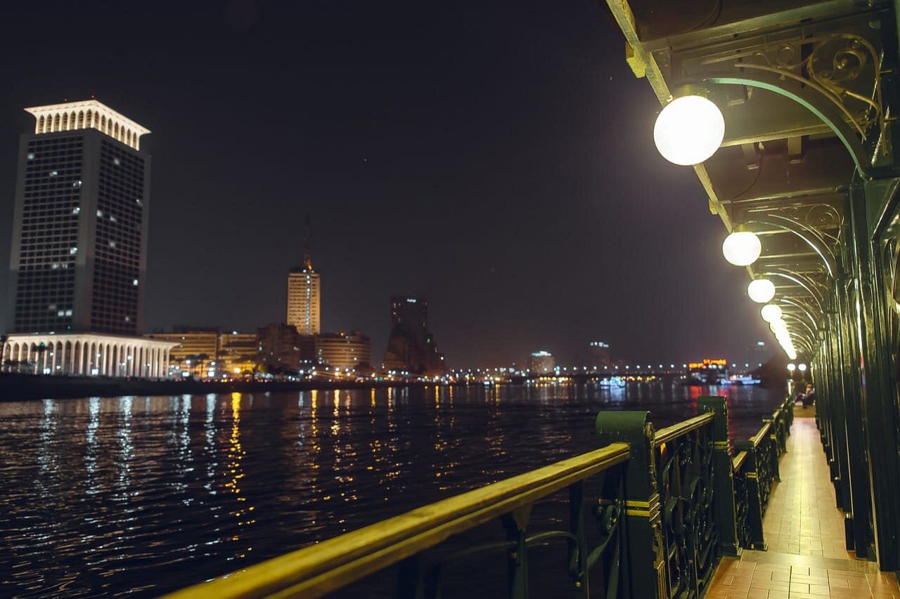 رحلات نيلية غداء - رحلات نيلية بالقاهرة