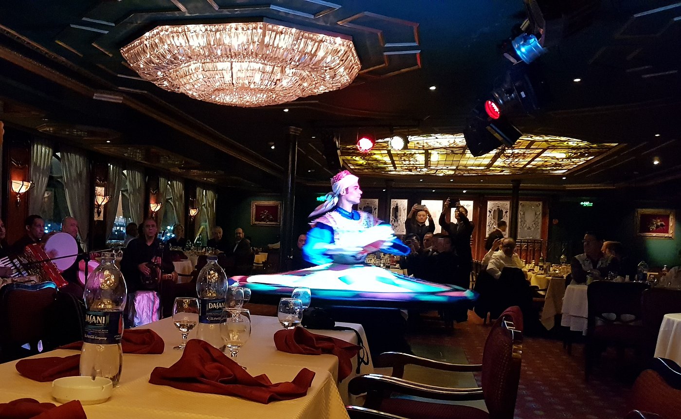 عروض البواخر النيلية للعشاء - افضل البواخر النيلية 